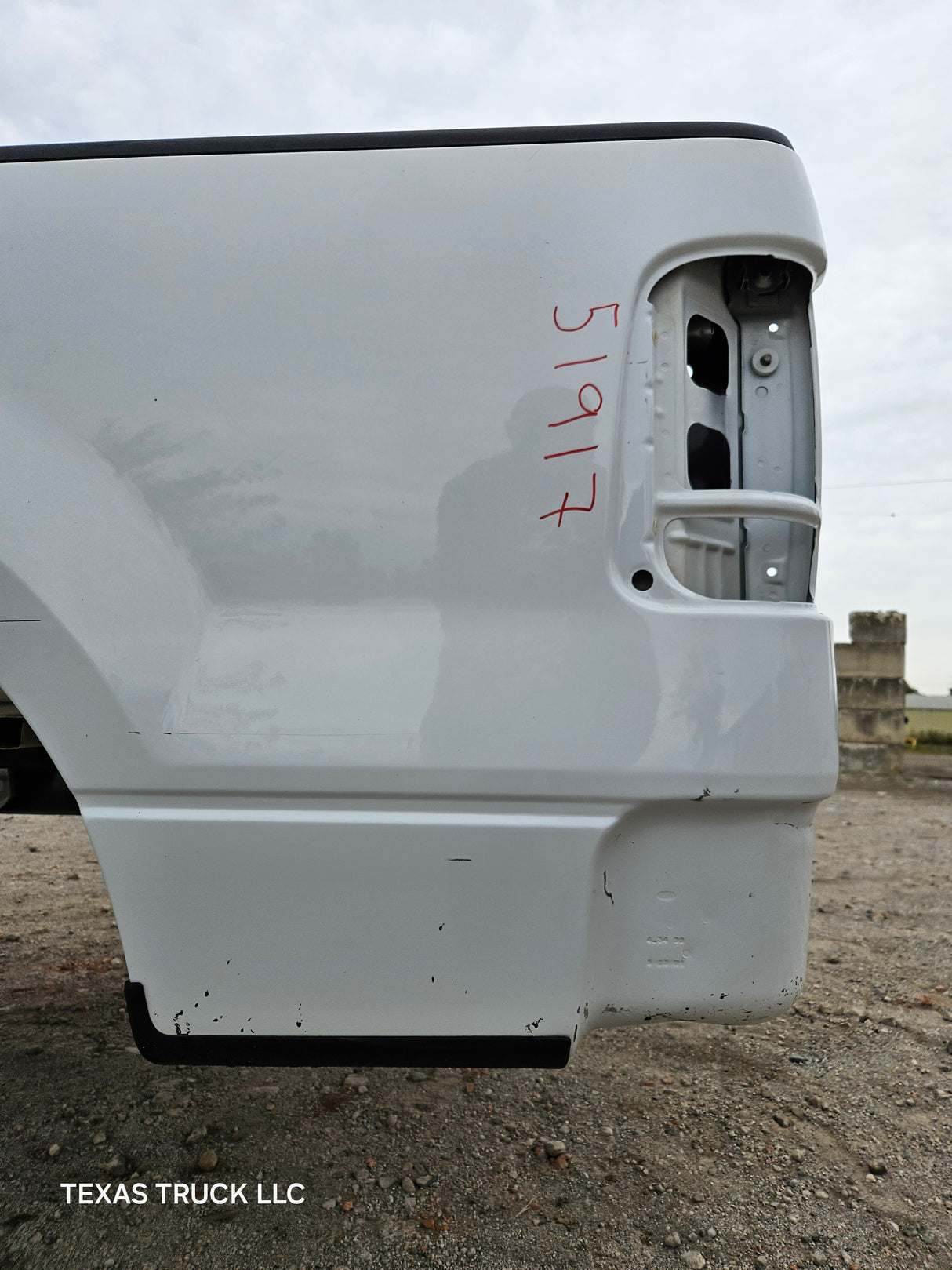 2004-2008 Ford F150 6' 6" Short Truck Bed