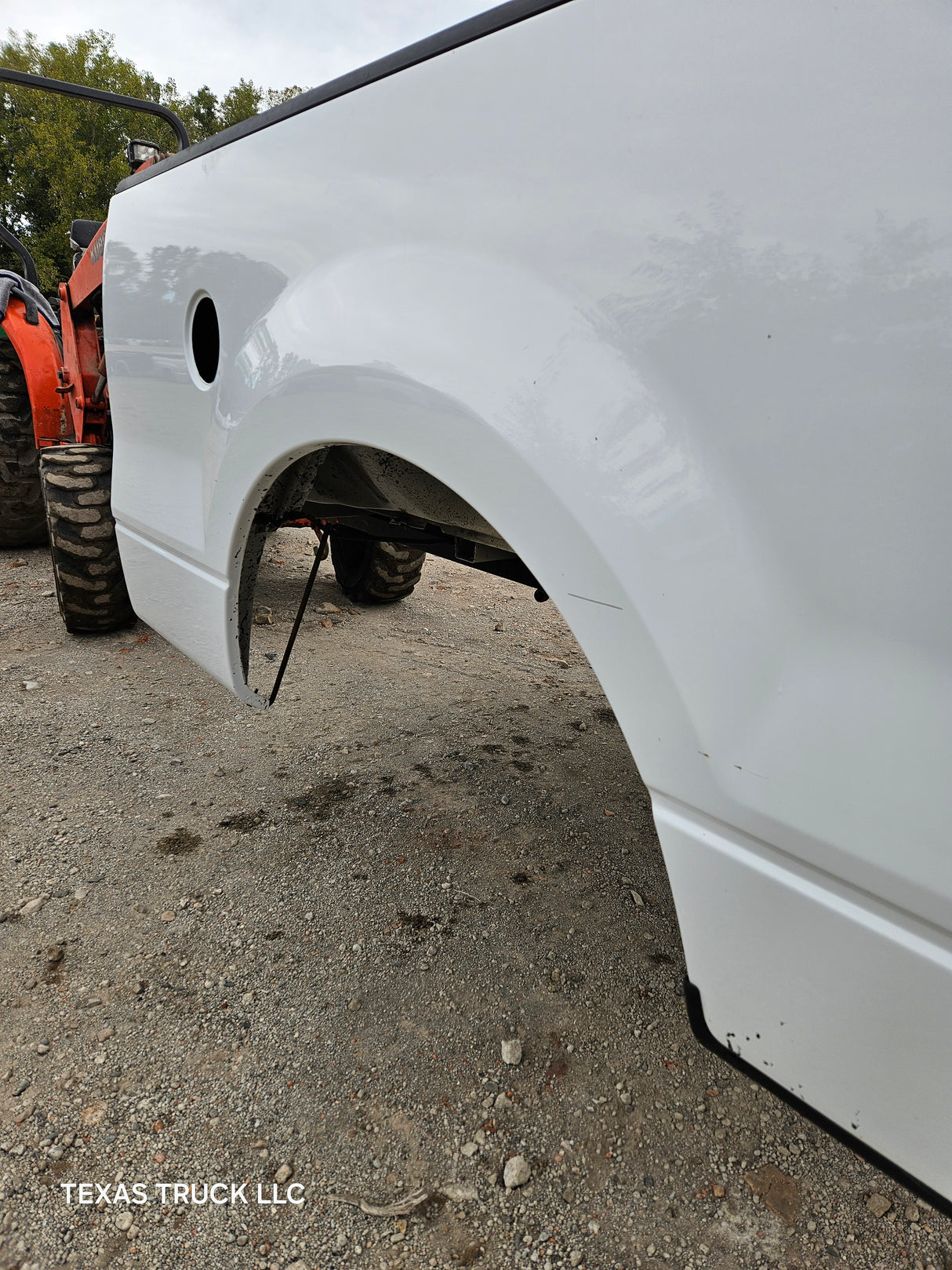 2004-2008 Ford F150 6' 6" Short Truck Bed