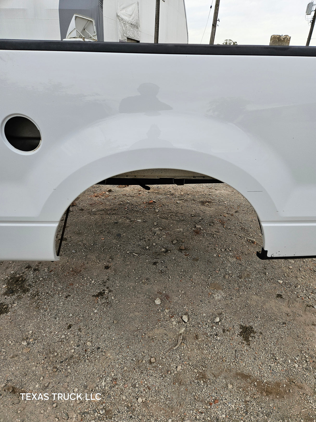 2004-2008 Ford F150 6' 6" Short Truck Bed