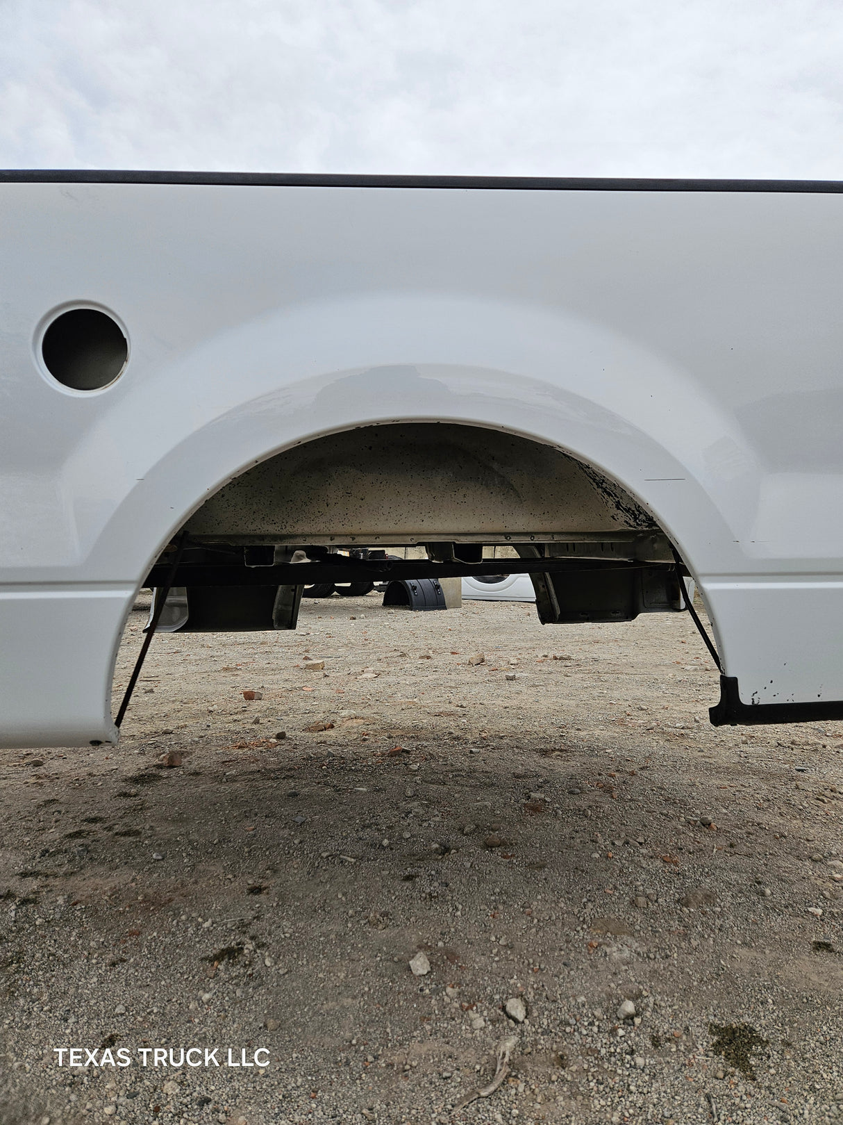 2004-2008 Ford F150 6' 6" Short Truck Bed