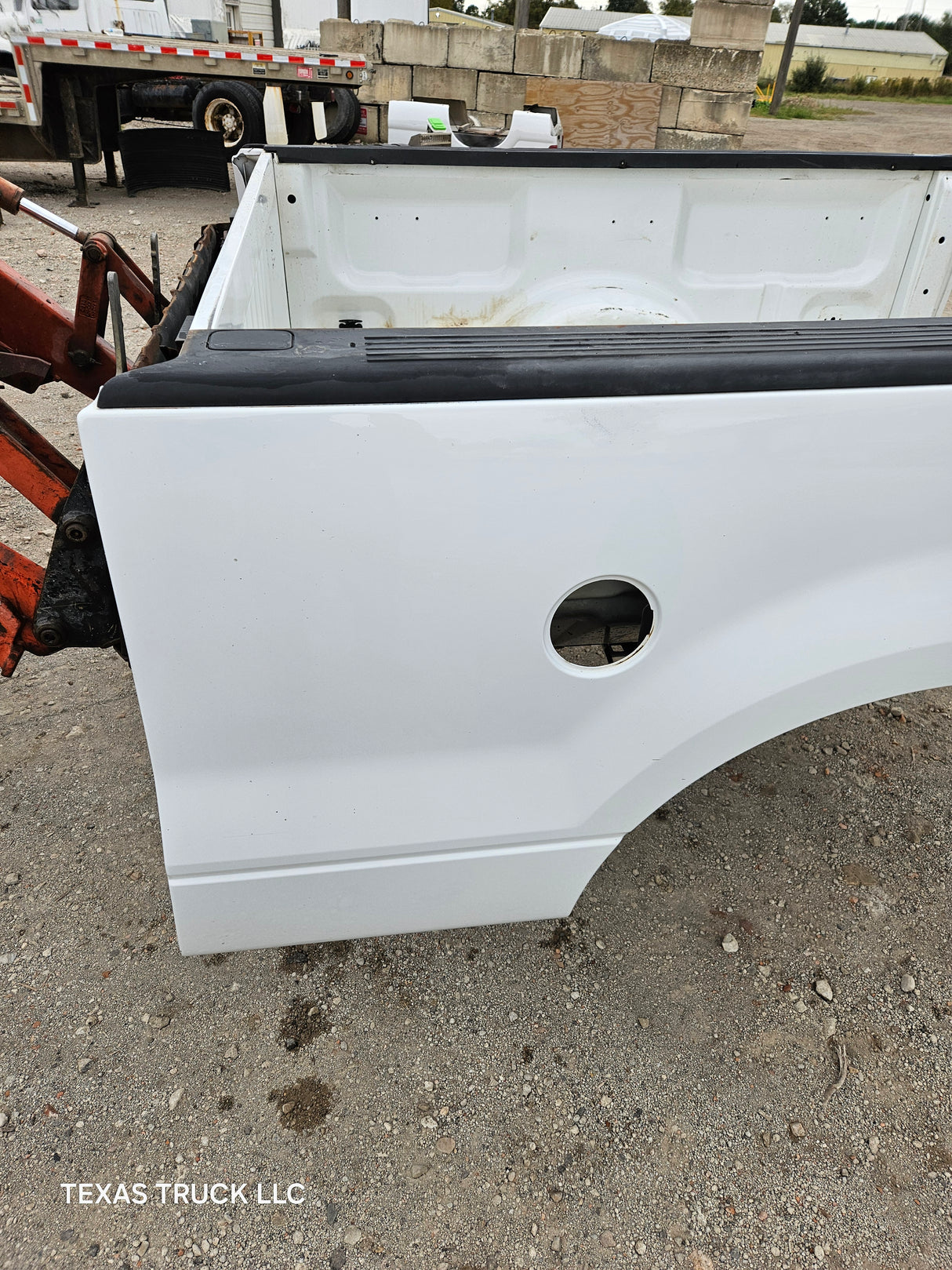 2004-2008 Ford F150 6' 6" Short Truck Bed