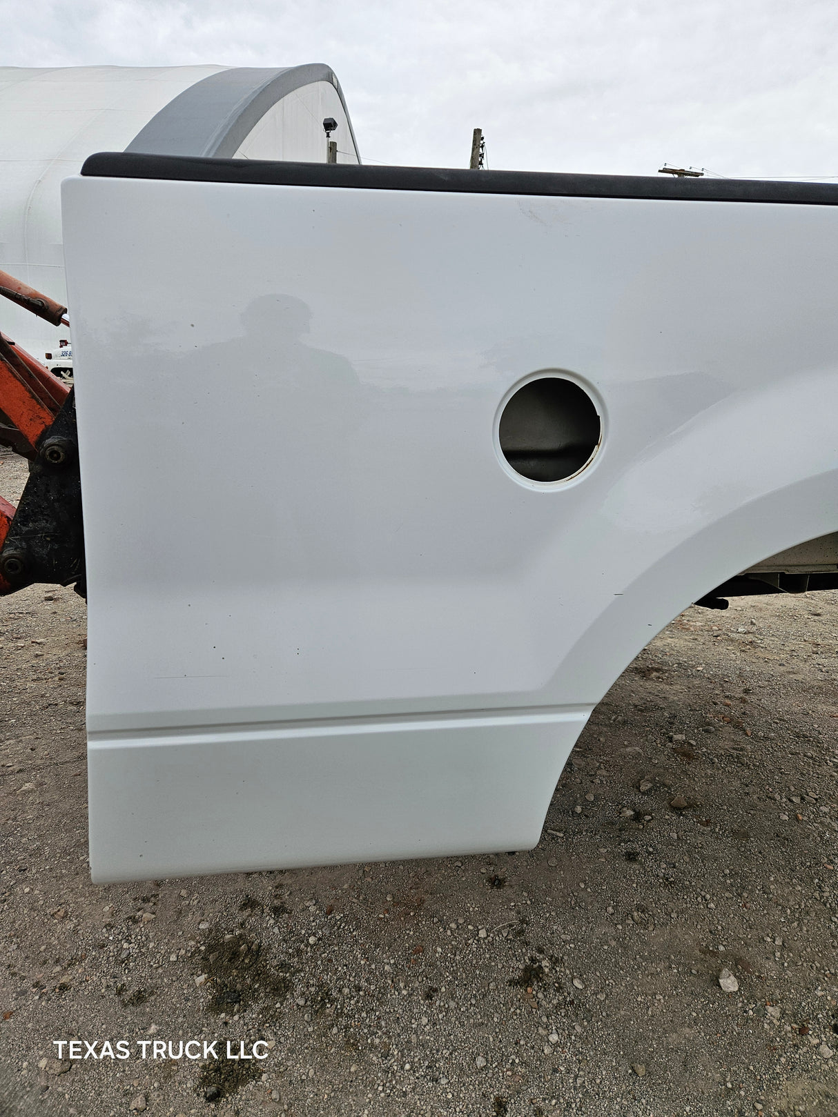 2004-2008 Ford F150 6' 6" Short Truck Bed