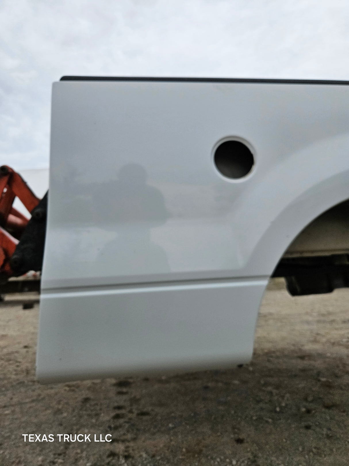 2004-2008 Ford F150 6' 6" Short Truck Bed