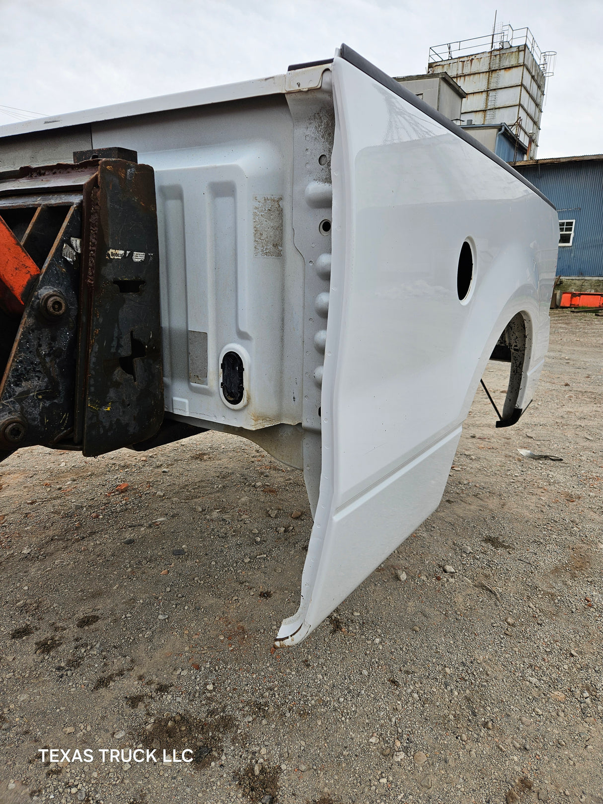 2004-2008 Ford F150 6' 6" Short Truck Bed