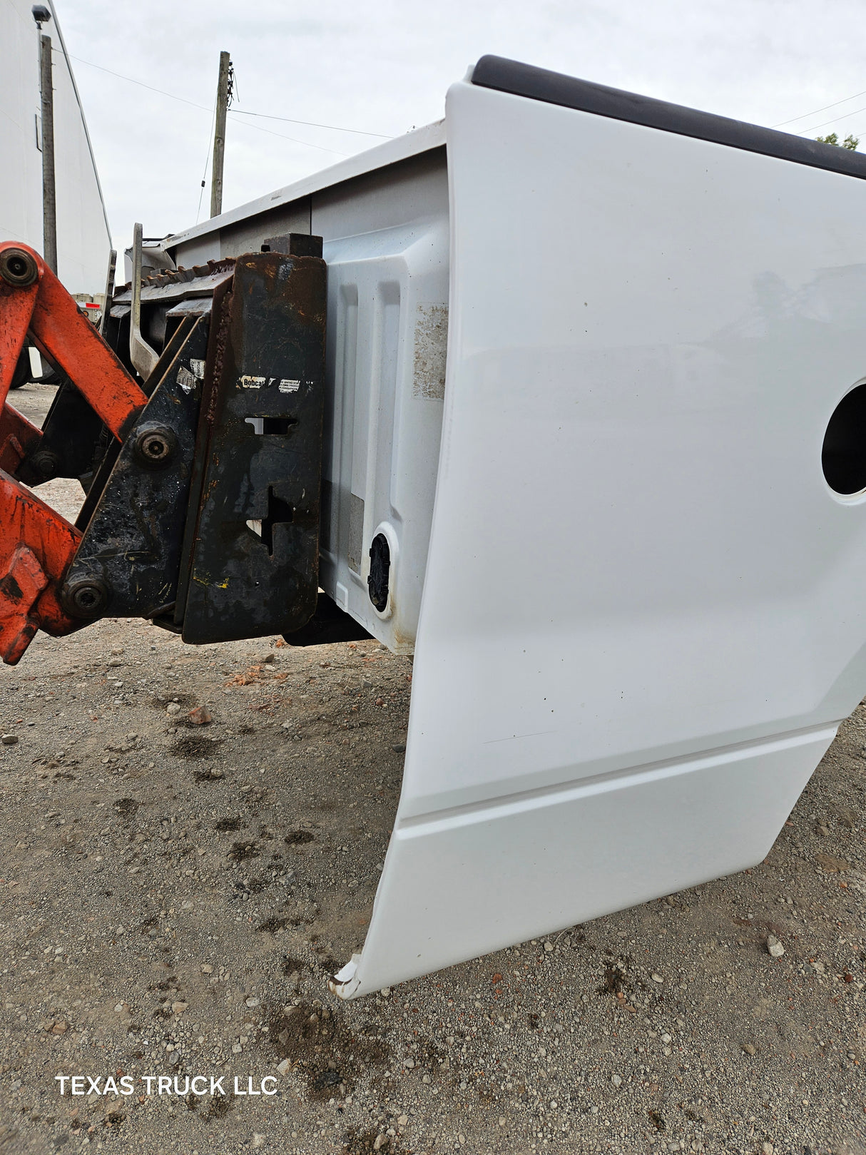 2004-2008 Ford F150 6' 6" Short Truck Bed