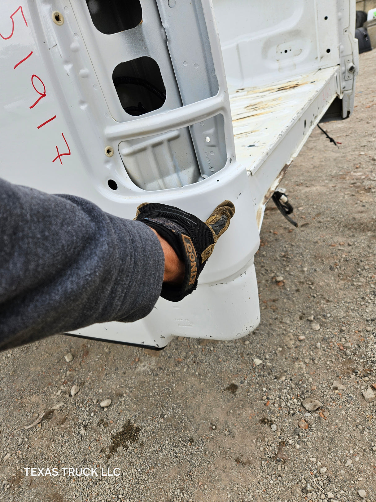 2004-2008 Ford F150 6' 6" Short Truck Bed