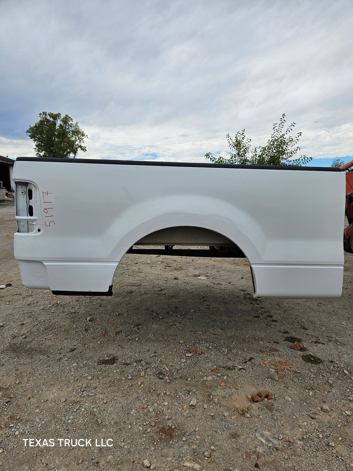 2004-2008 Ford F150 6' 6" Short Truck Bed