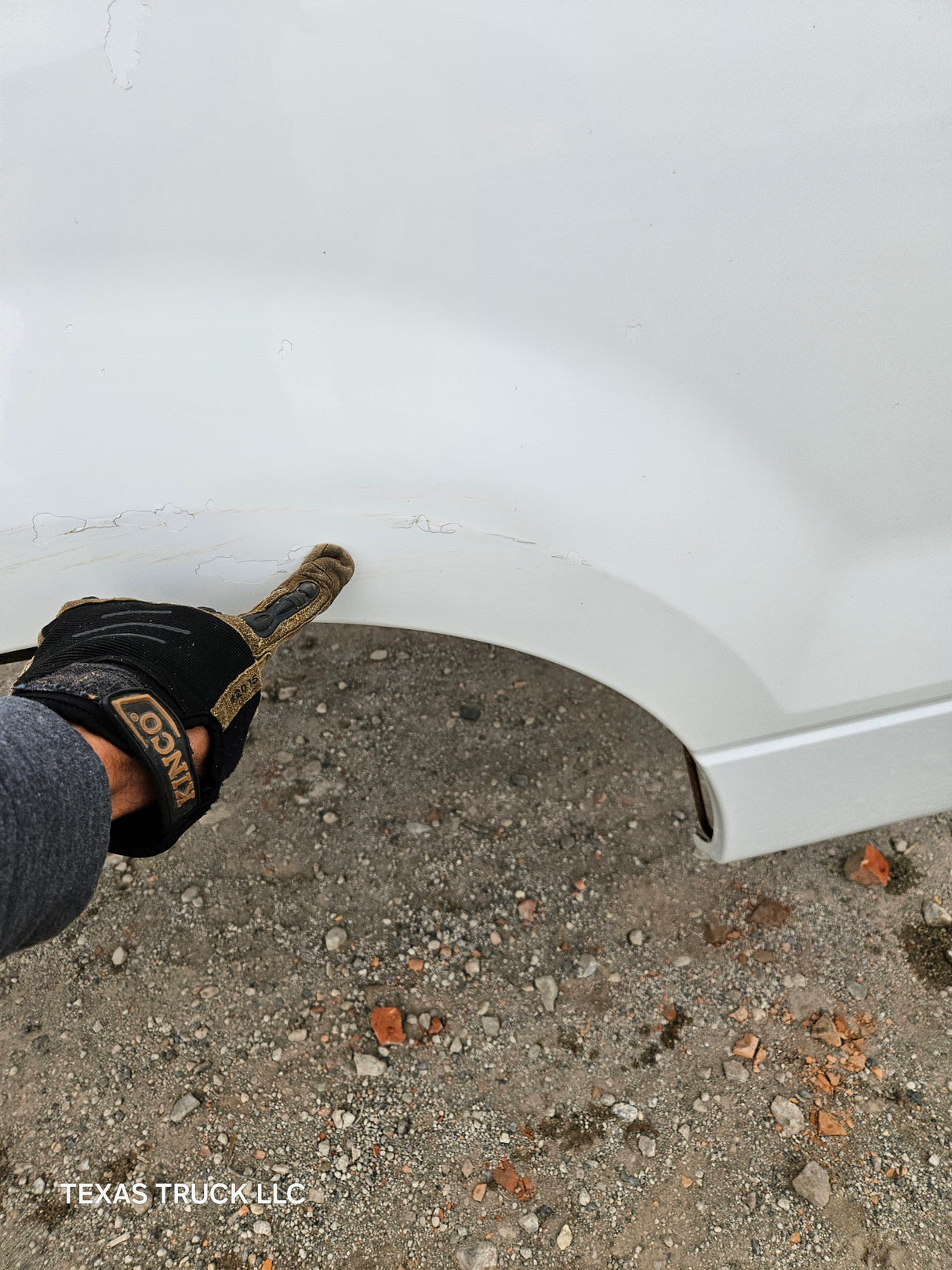 2004-2008 Ford F150 6' 6" Short Truck Bed