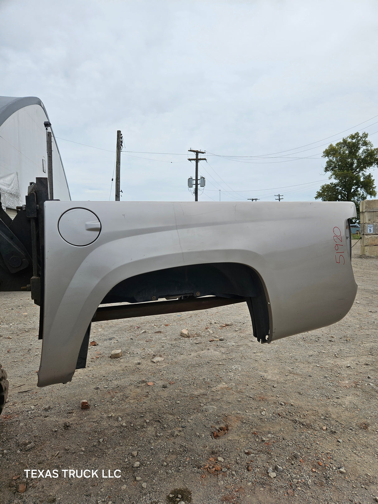 2004-2013 Chevrolet Colorado/ GMC Canyon Crew Cab Truck Bed