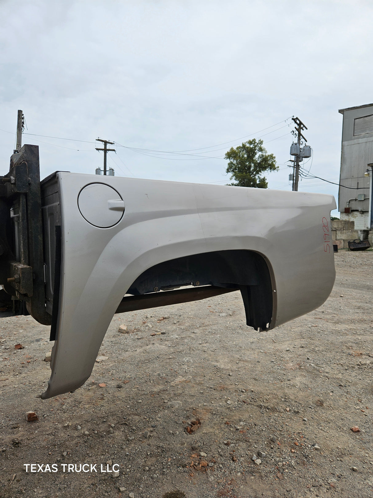 2004-2013 Chevrolet Colorado/ GMC Canyon Crew Cab Truck Bed