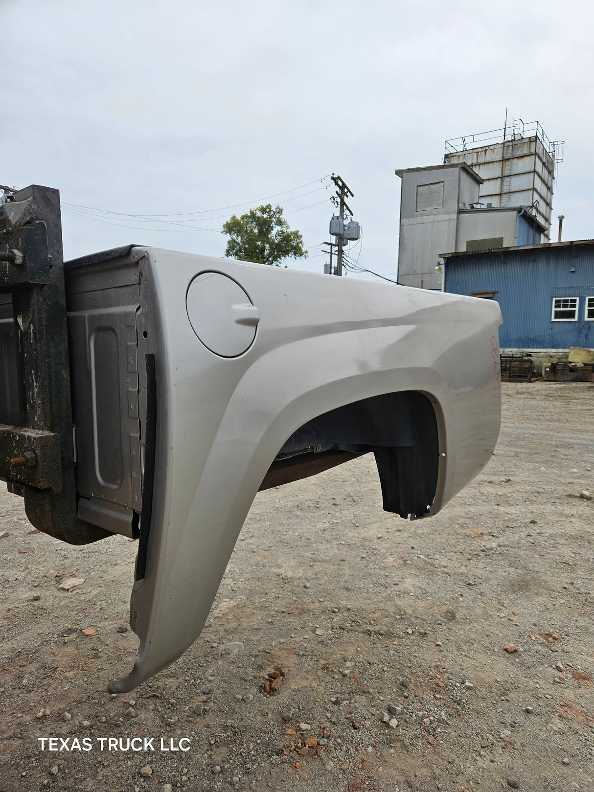 2004-2013 Chevrolet Colorado/ GMC Canyon Crew Cab Truck Bed