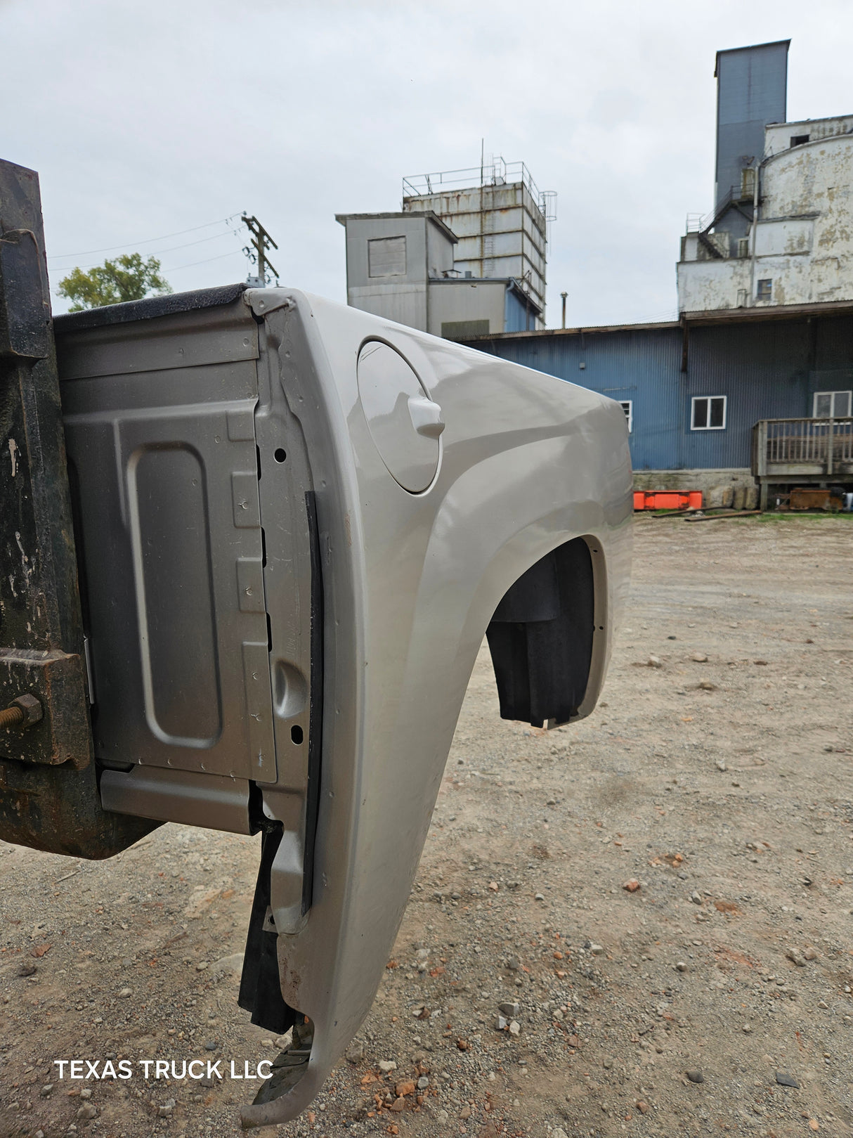 2004-2013 Chevrolet Colorado/ GMC Canyon Crew Cab Truck Bed