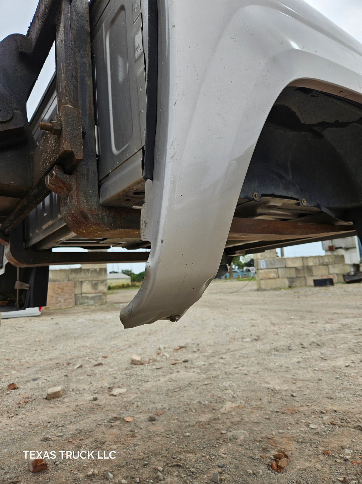 2004-2013 Chevrolet Colorado/ GMC Canyon Crew Cab Truck Bed