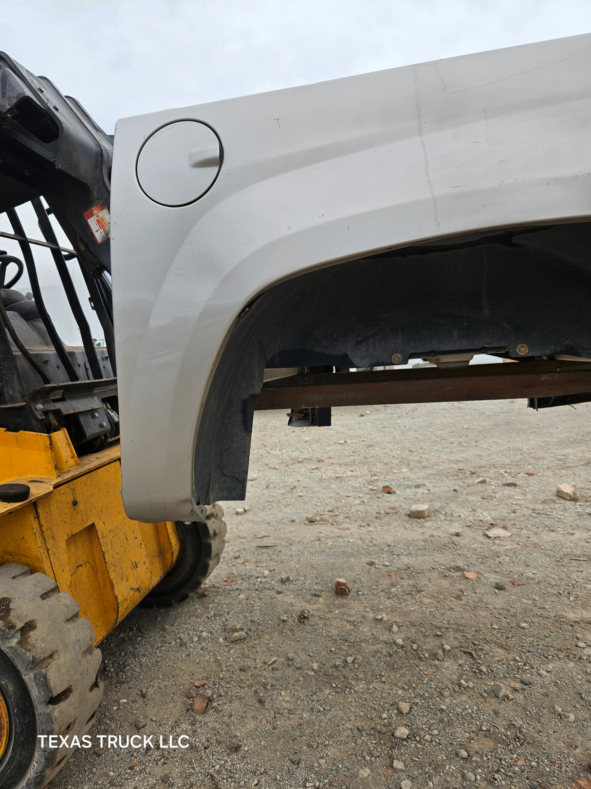 2004-2013 Chevrolet Colorado/ GMC Canyon Crew Cab Truck Bed