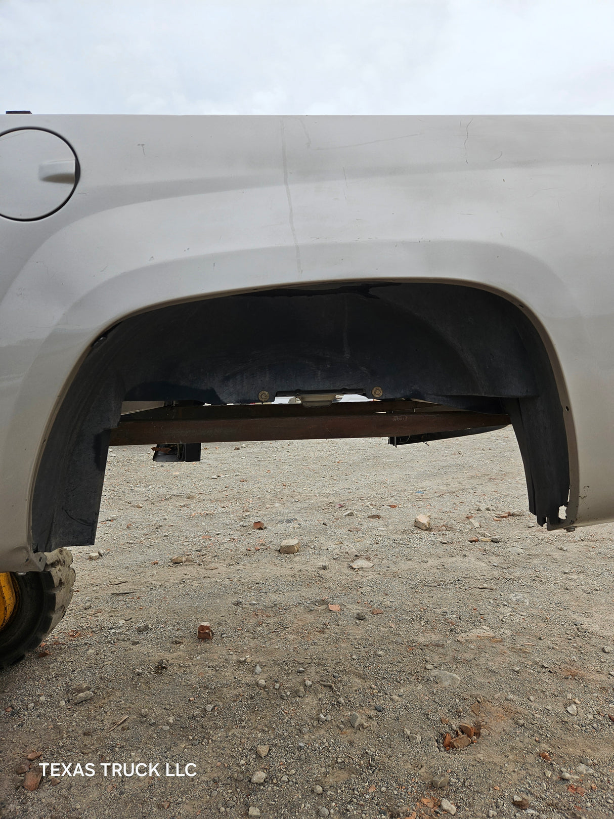 2004-2013 Chevrolet Colorado/ GMC Canyon Crew Cab Truck Bed