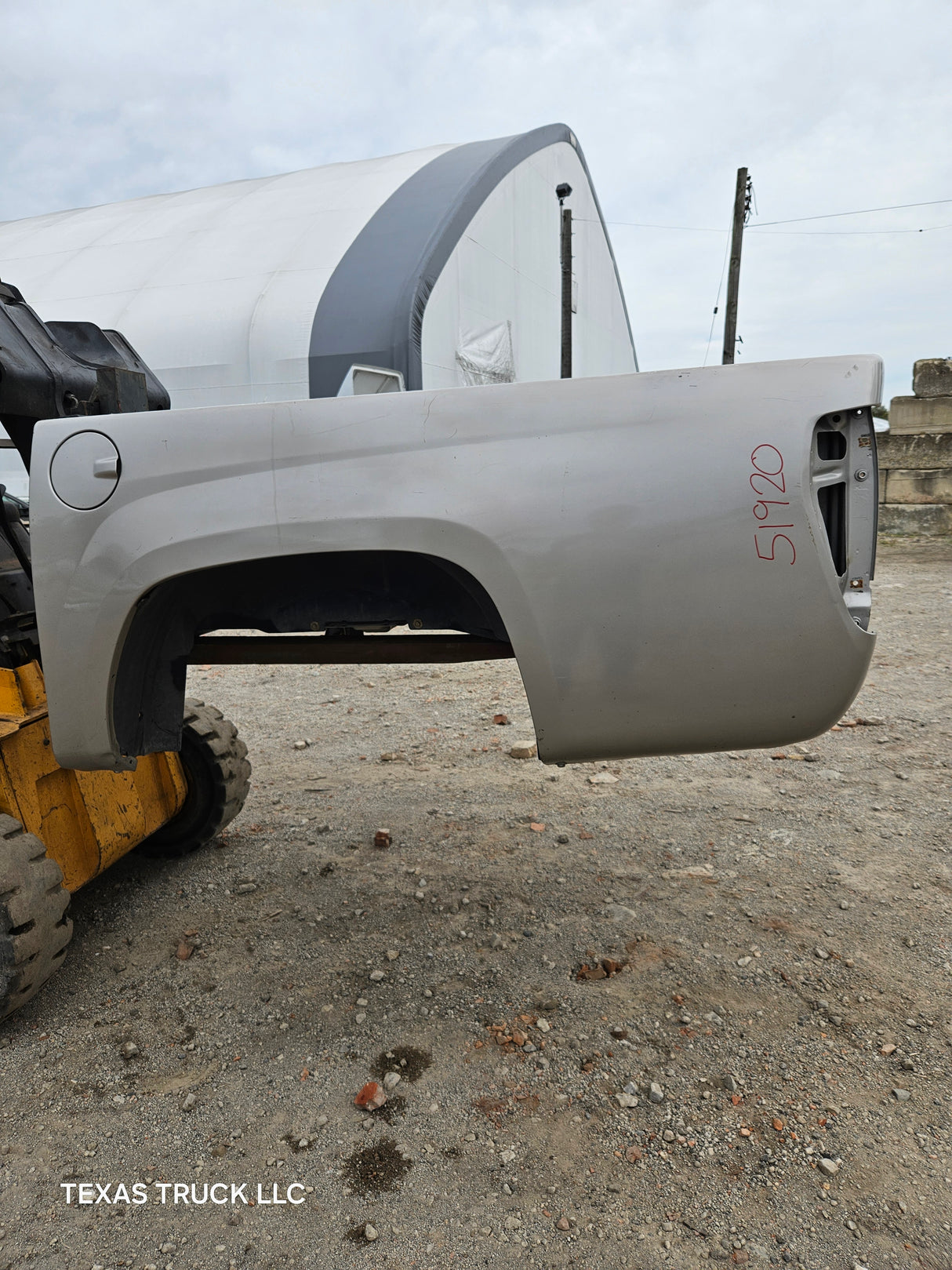 2004-2013 Chevrolet Colorado/ GMC Canyon Crew Cab Truck Bed