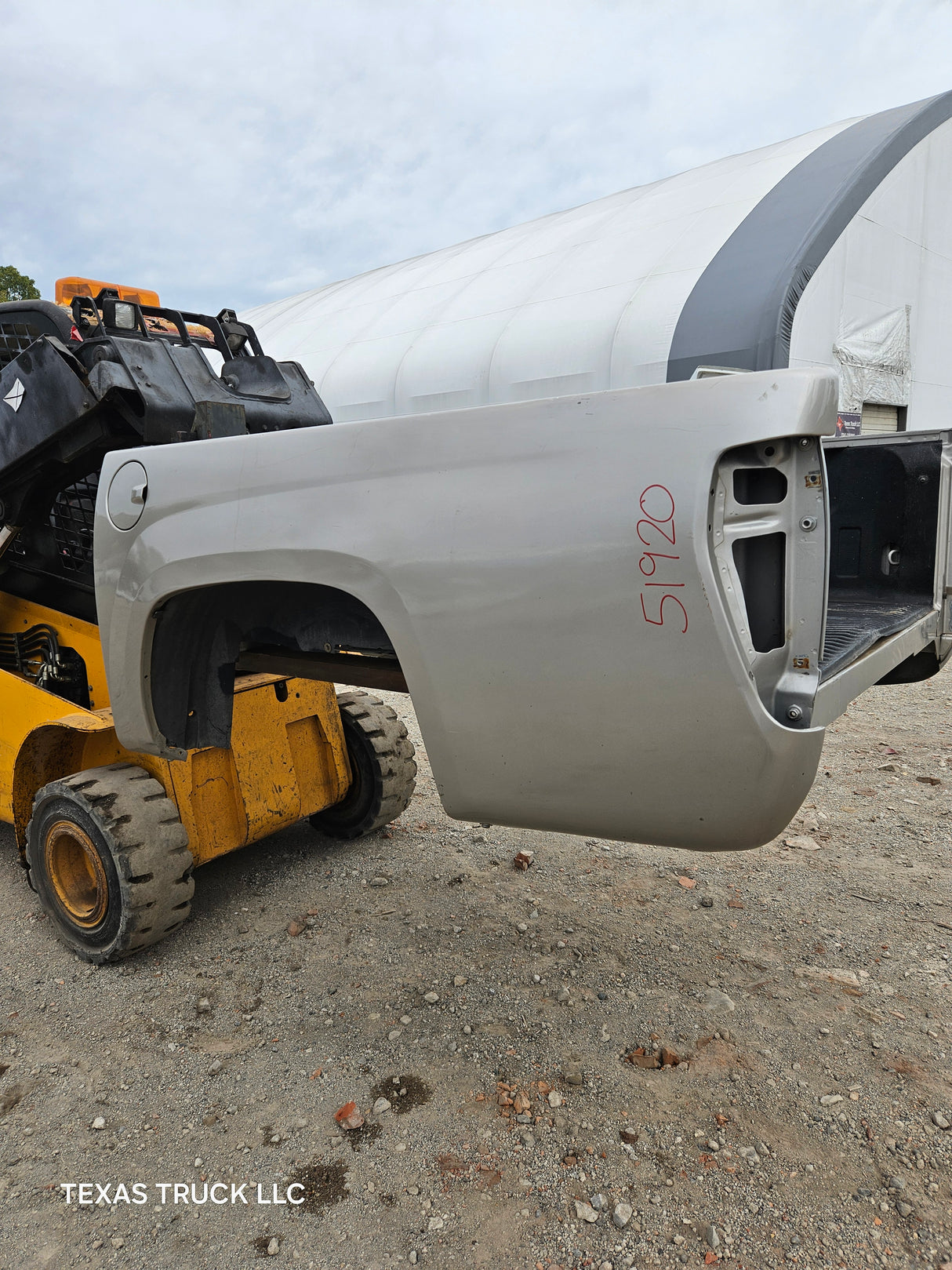 2004-2013 Chevrolet Colorado/ GMC Canyon Crew Cab Truck Bed