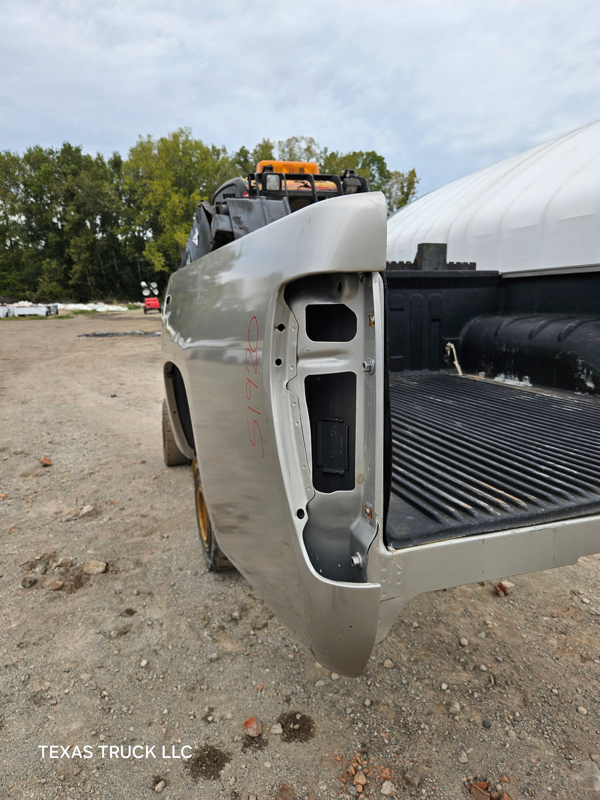 2004-2013 Chevrolet Colorado/ GMC Canyon Crew Cab Truck Bed