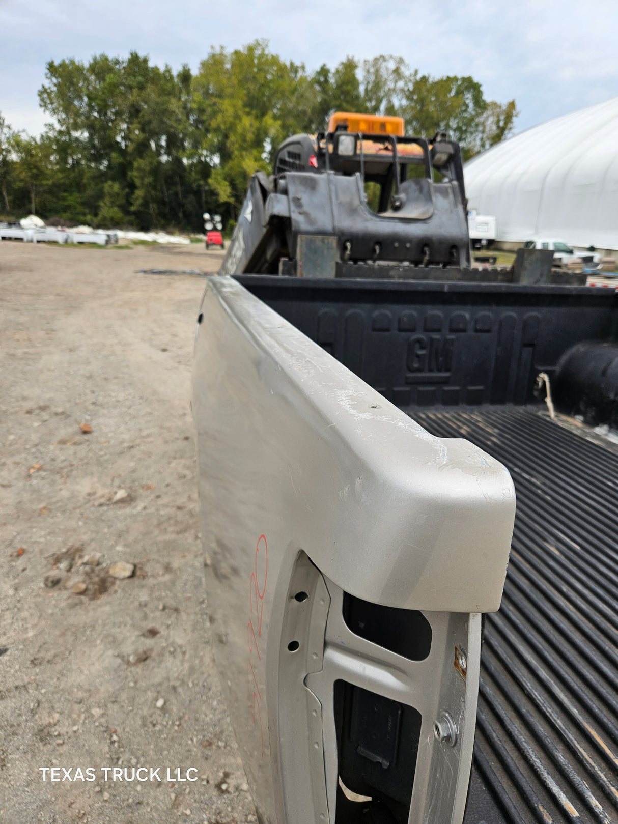 2004-2013 Chevrolet Colorado/ GMC Canyon Crew Cab Truck Bed