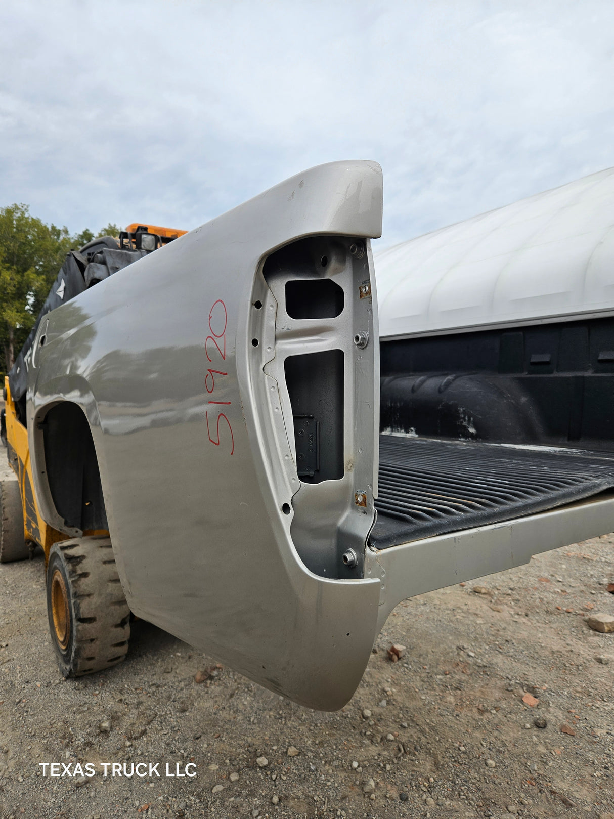 2004-2013 Chevrolet Colorado/ GMC Canyon Crew Cab Truck Bed