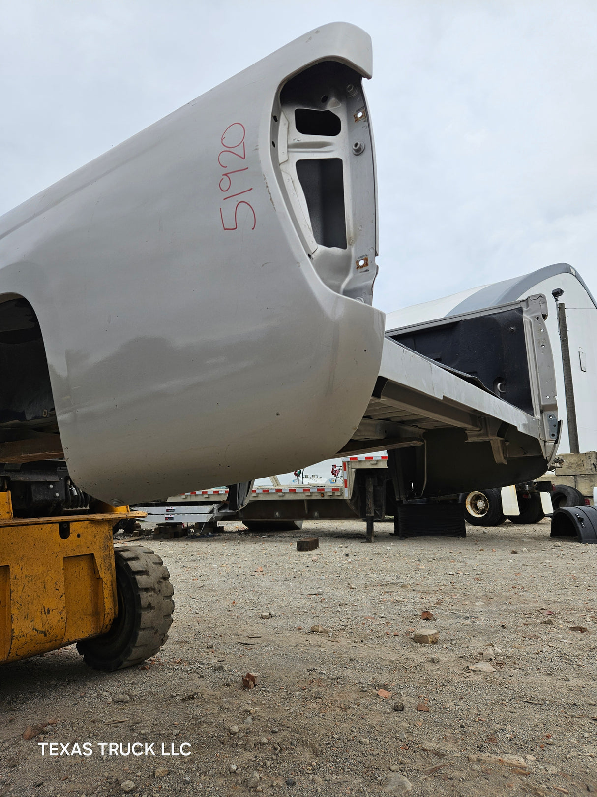 2004-2013 Chevrolet Colorado/ GMC Canyon Crew Cab Truck Bed