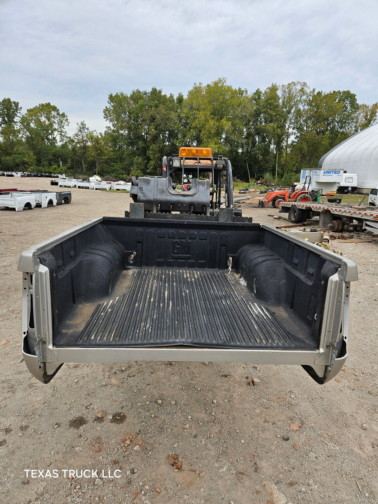 2004-2013 Chevrolet Colorado/ GMC Canyon Crew Cab Truck Bed