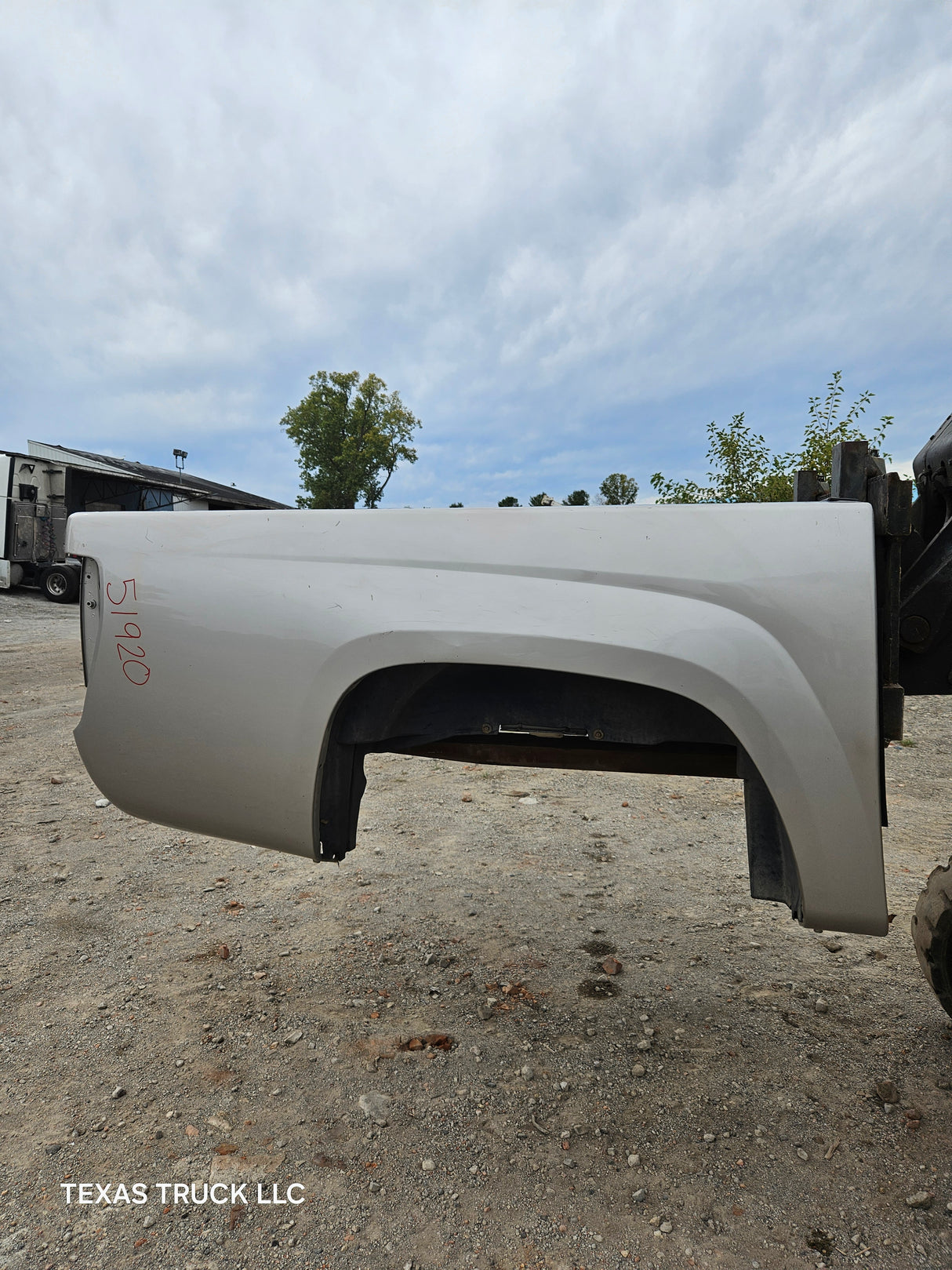 2004-2013 Chevrolet Colorado/ GMC Canyon Crew Cab Truck Bed