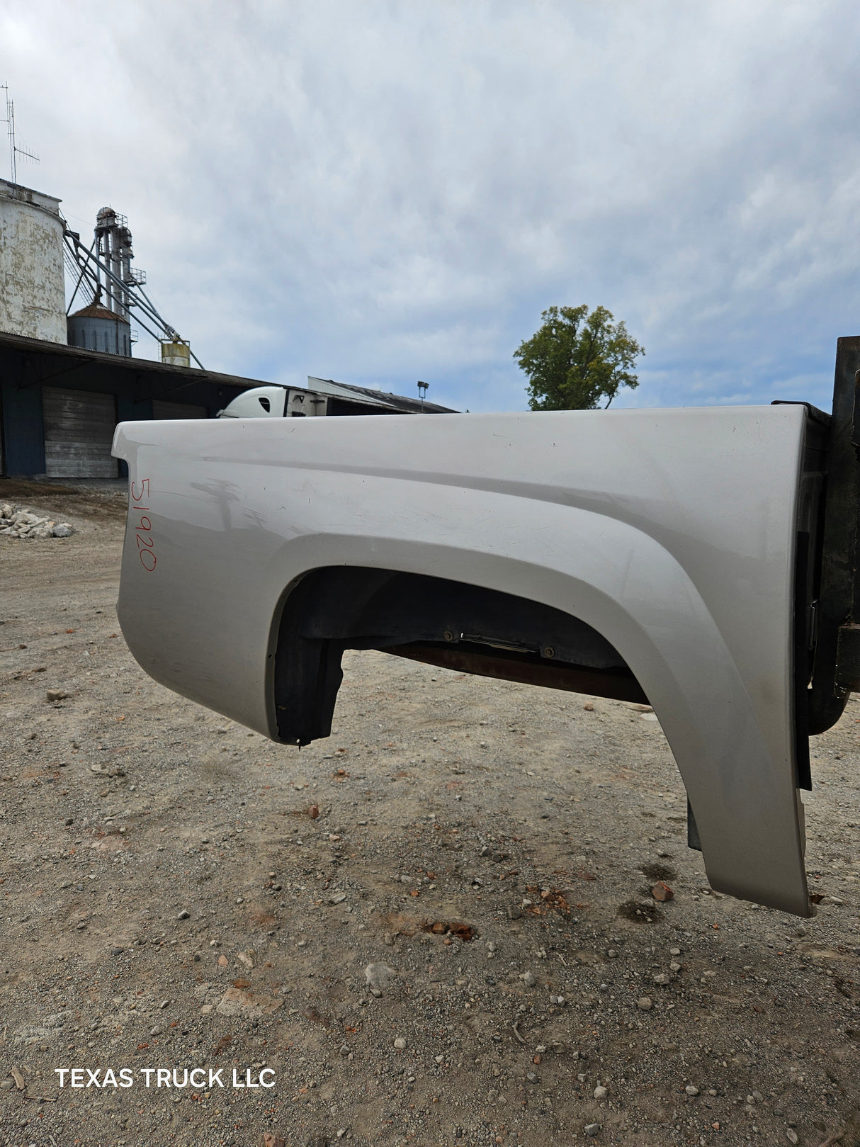 2004-2013 Chevrolet Colorado/ GMC Canyon Crew Cab Truck Bed