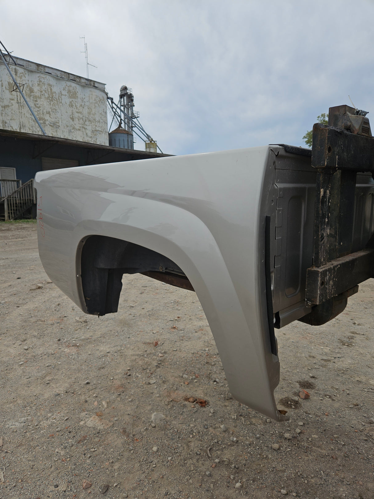 2004-2013 Chevrolet Colorado/ GMC Canyon Crew Cab Truck Bed