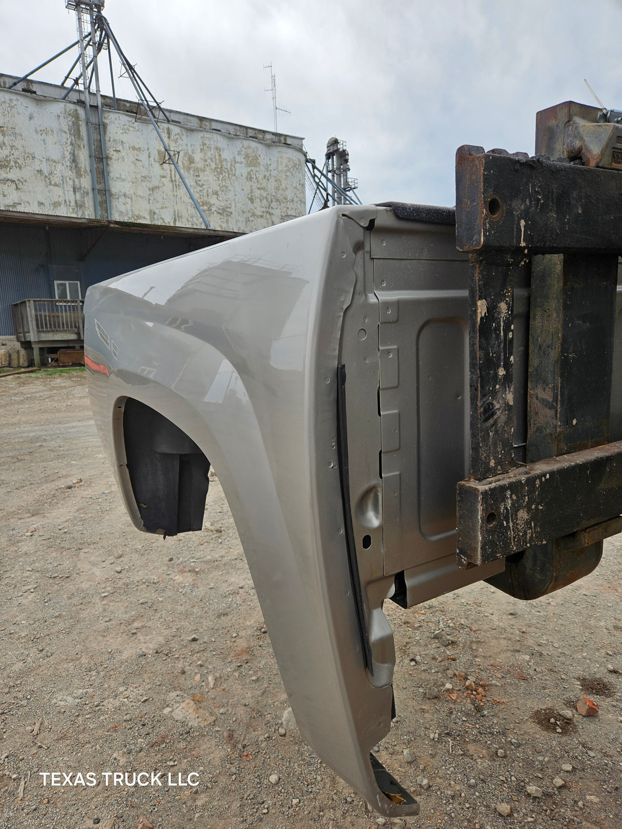 2004-2013 Chevrolet Colorado/ GMC Canyon Crew Cab Truck Bed