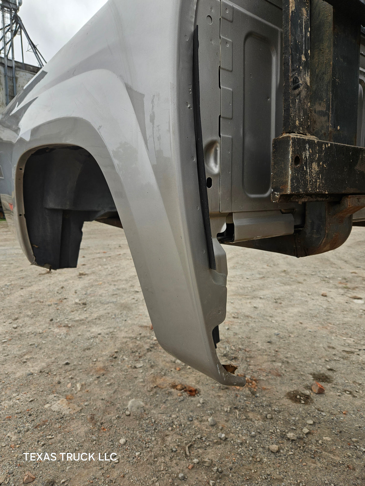 2004-2013 Chevrolet Colorado/ GMC Canyon Crew Cab Truck Bed