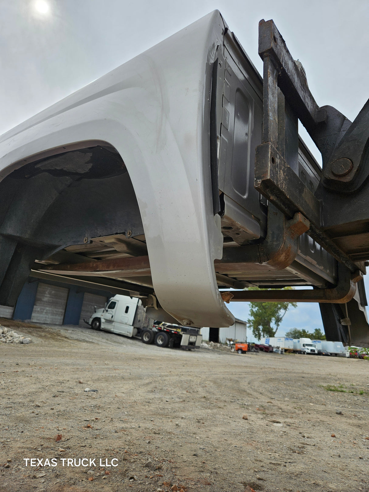 2004-2013 Chevrolet Colorado/ GMC Canyon Crew Cab Truck Bed