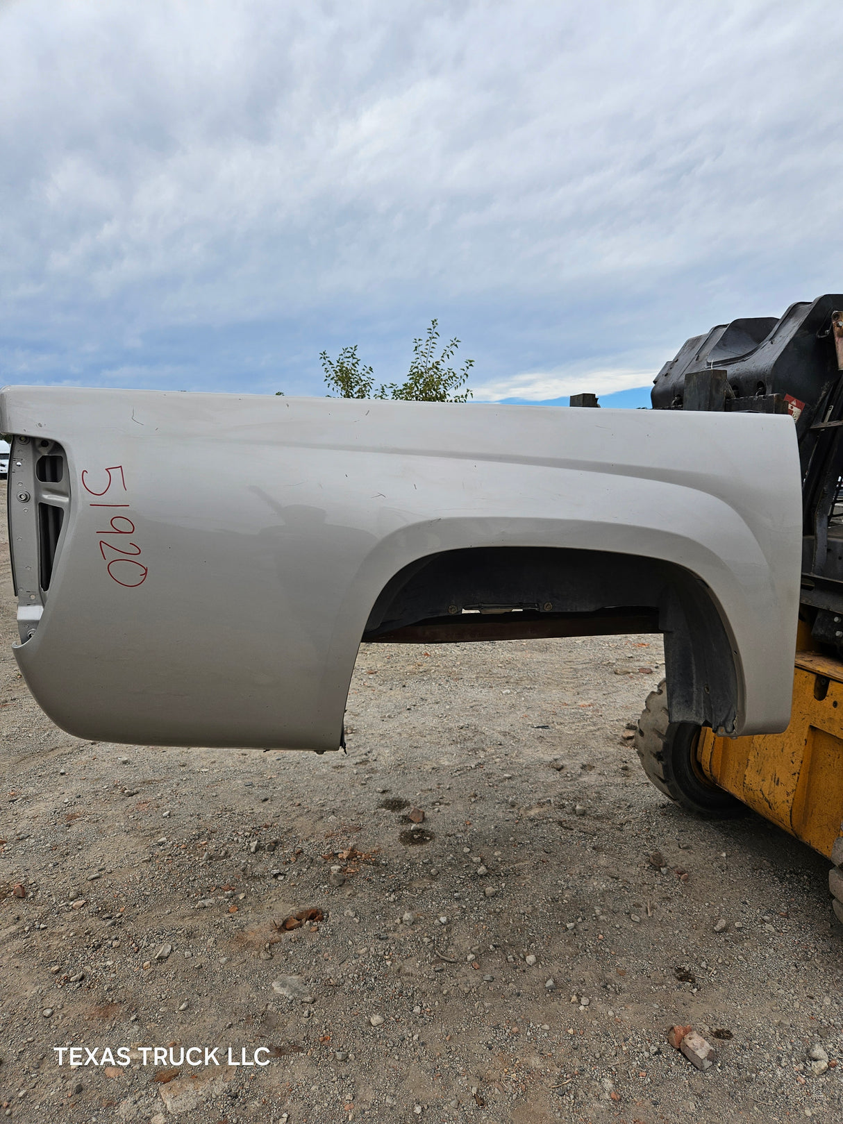 2004-2013 Chevrolet Colorado/ GMC Canyon Crew Cab Truck Bed