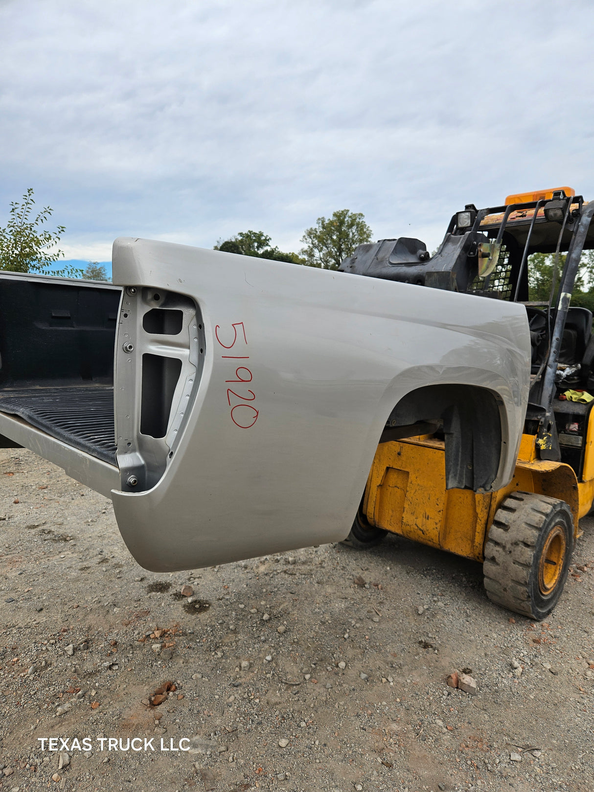 2004-2013 Chevrolet Colorado/ GMC Canyon Crew Cab Truck Bed