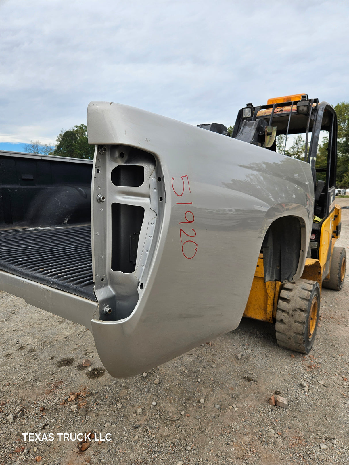 2004-2013 Chevrolet Colorado/ GMC Canyon Crew Cab Truck Bed