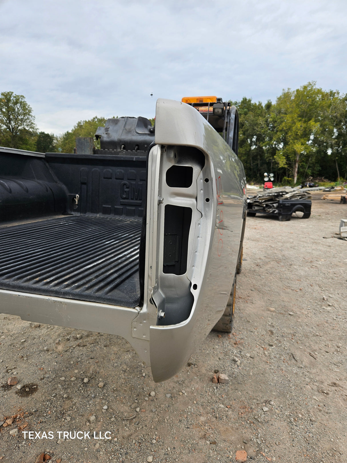 2004-2013 Chevrolet Colorado/ GMC Canyon Crew Cab Truck Bed