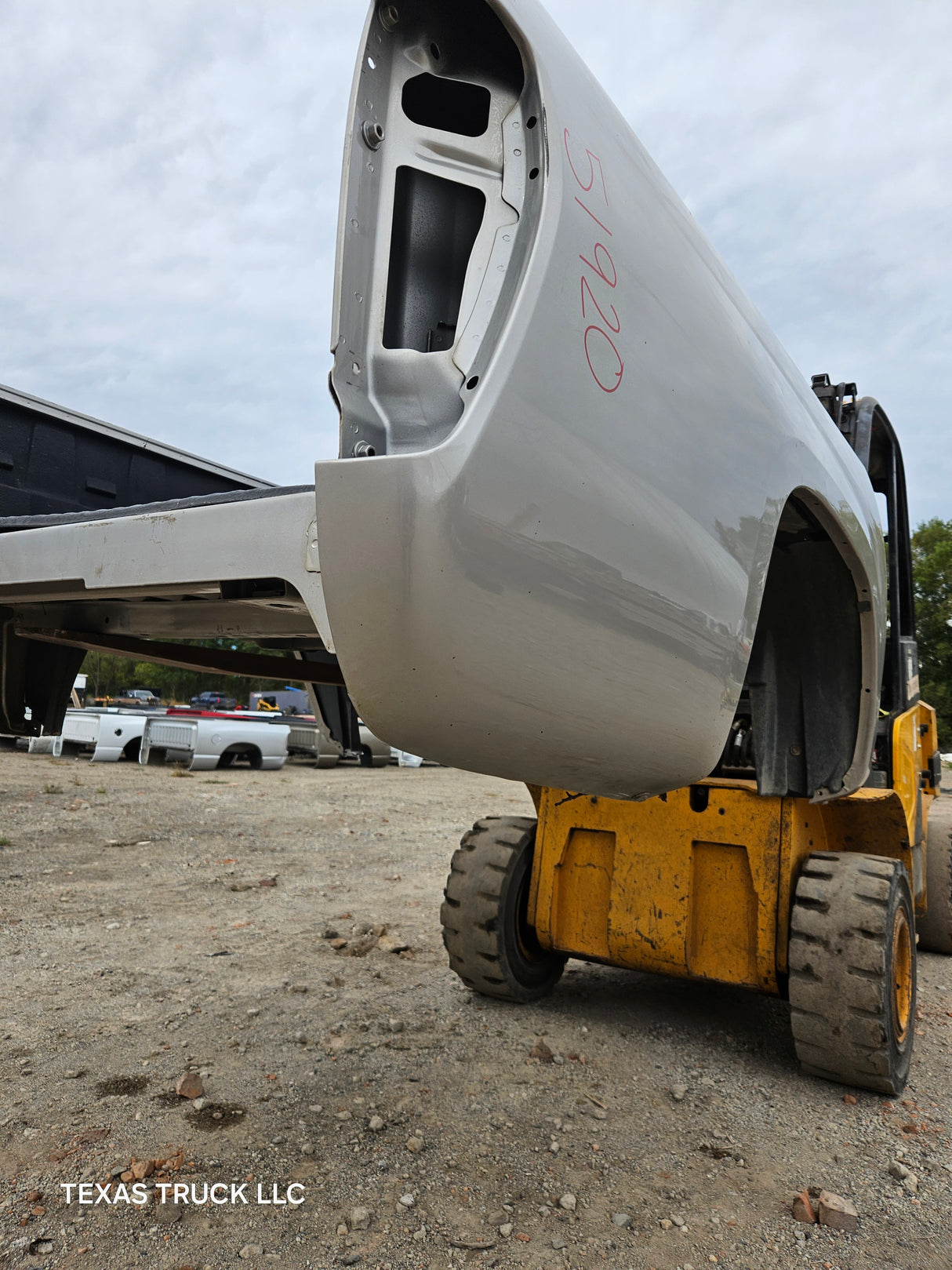 2004-2013 Chevrolet Colorado/ GMC Canyon Crew Cab Truck Bed