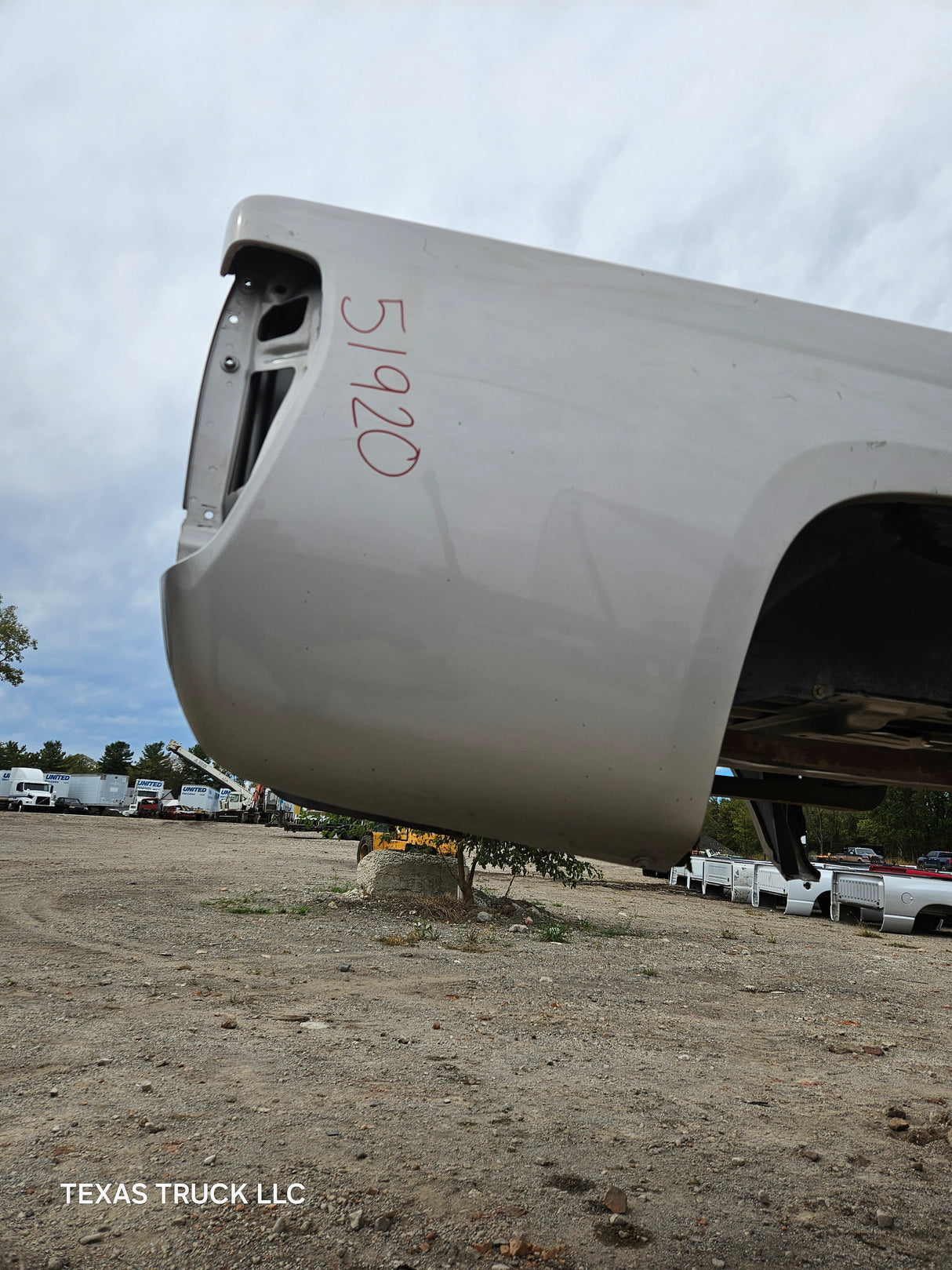 2004-2013 Chevrolet Colorado/ GMC Canyon Crew Cab Truck Bed