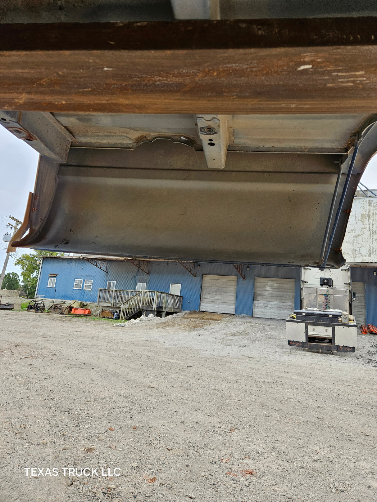 1988-1998 Chevrolet / GMC 1500 2500 3500 OBS 8' Long Truck Bed