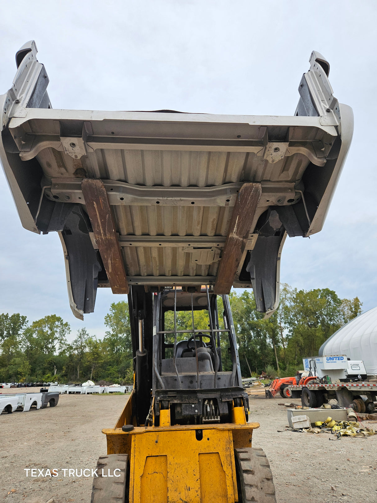 2004-2013 Chevrolet Colorado/ GMC Canyon Crew Cab Truck Bed