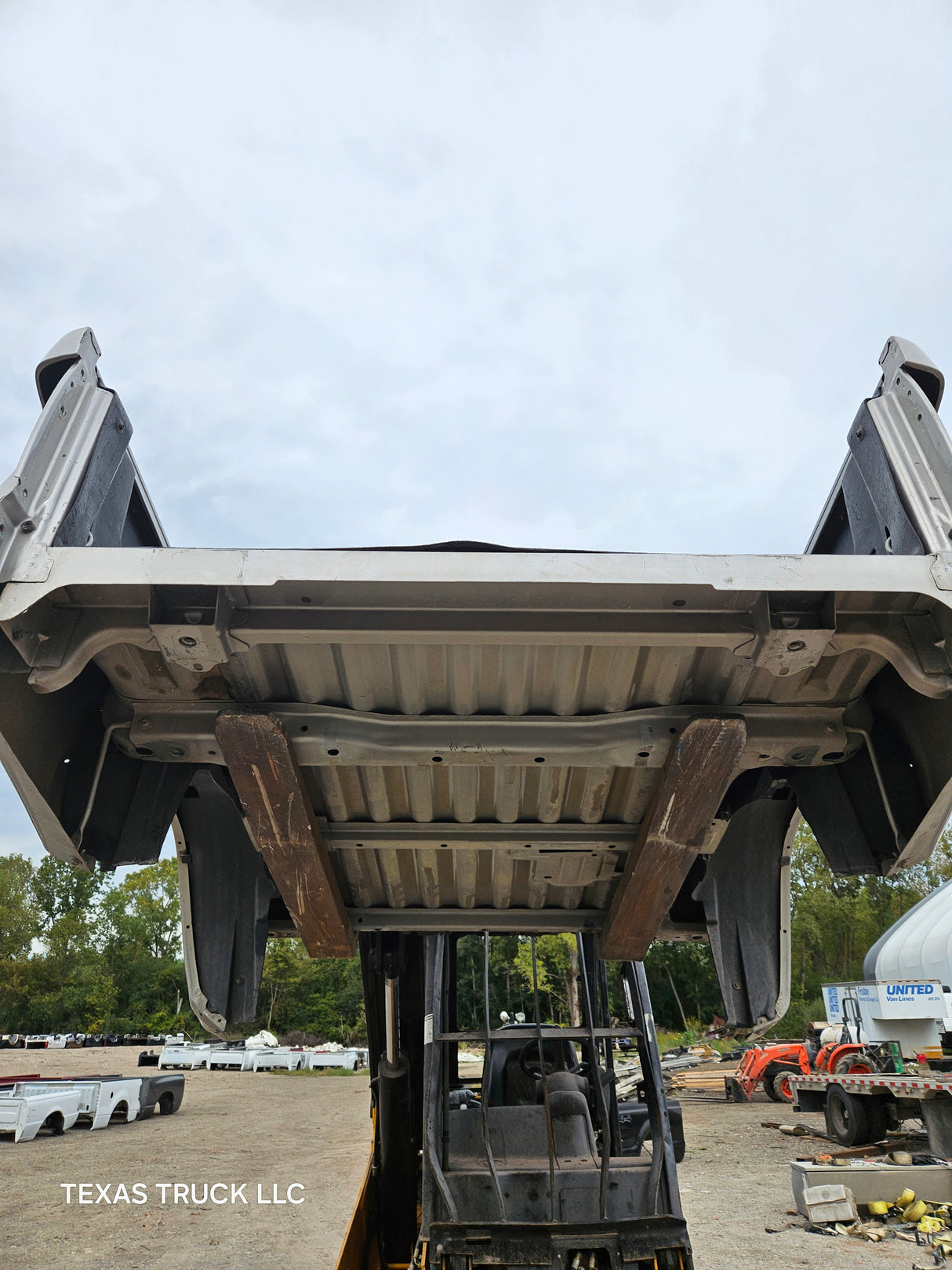 2004-2013 Chevrolet Colorado/ GMC Canyon Crew Cab Truck Bed