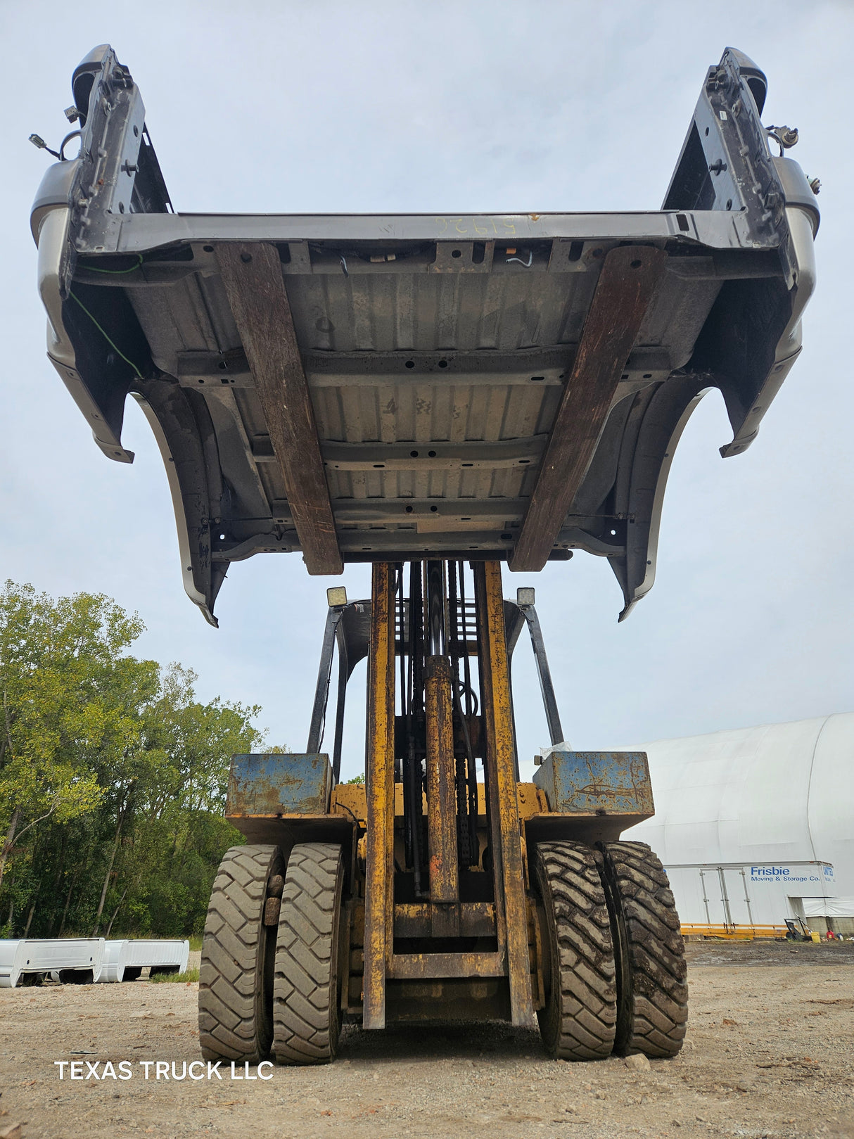2004-2008 Ford F150 5' 6" Short Truck Bed