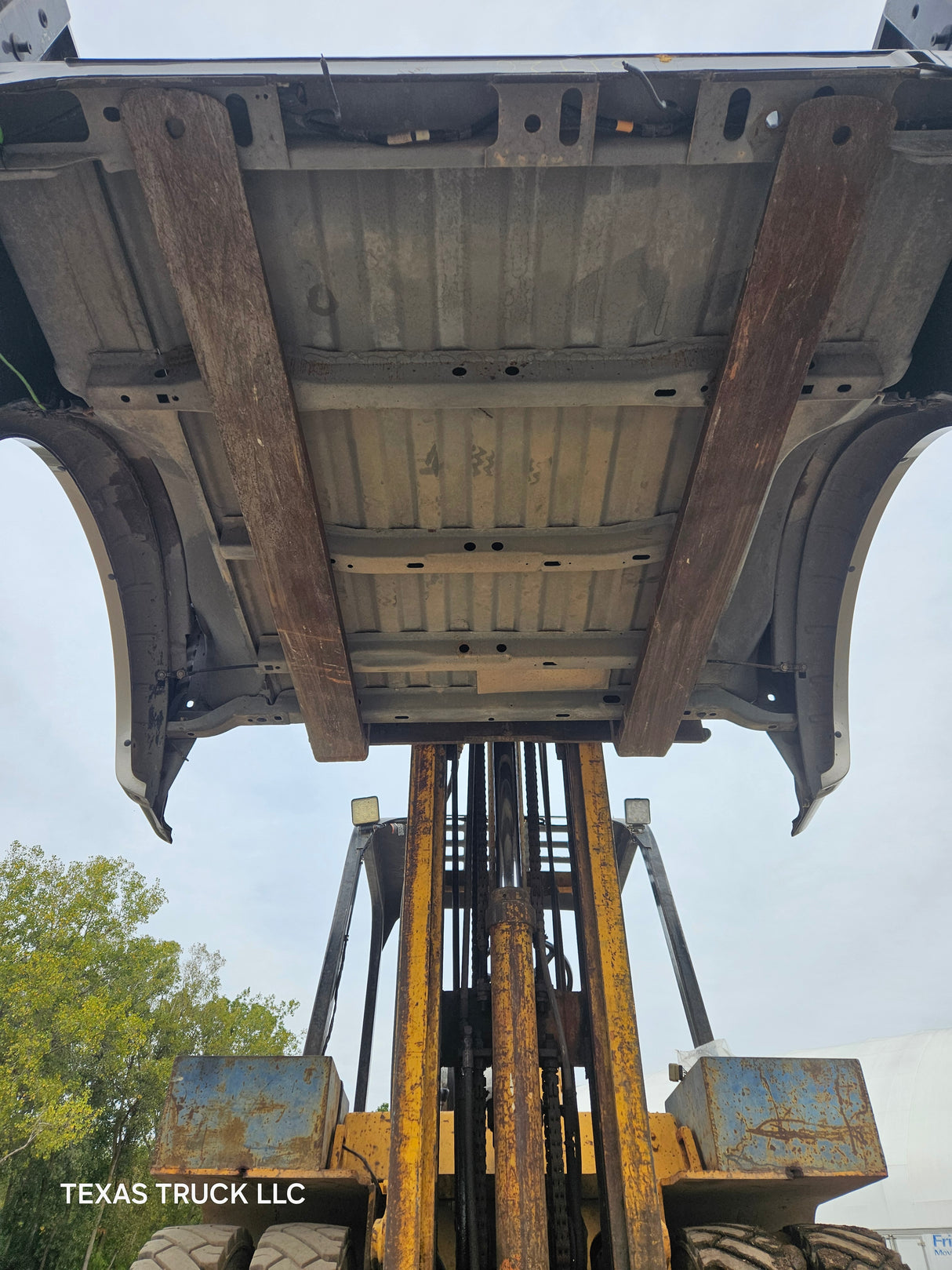 2004-2008 Ford F150 5' 6" Short Truck Bed