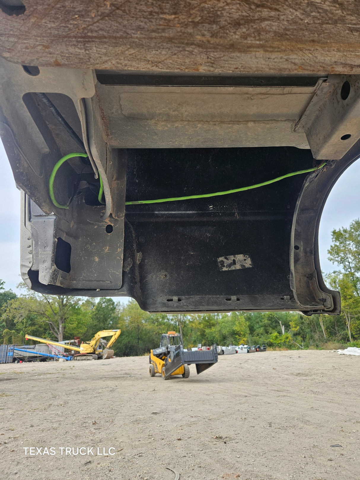 2004-2008 Ford F150 5' 6" Short Truck Bed