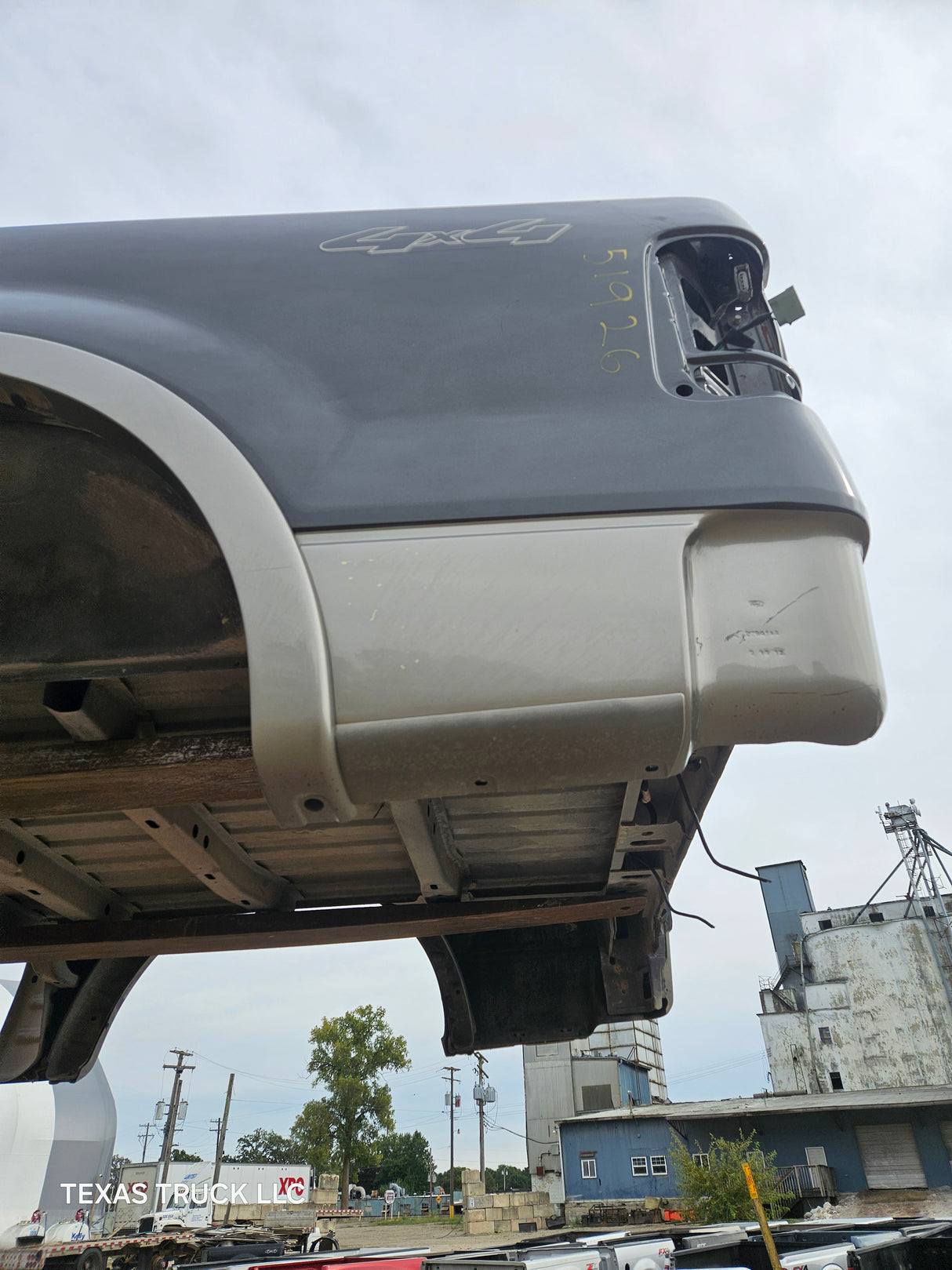 2004-2008 Ford F150 5' 6" Short Truck Bed