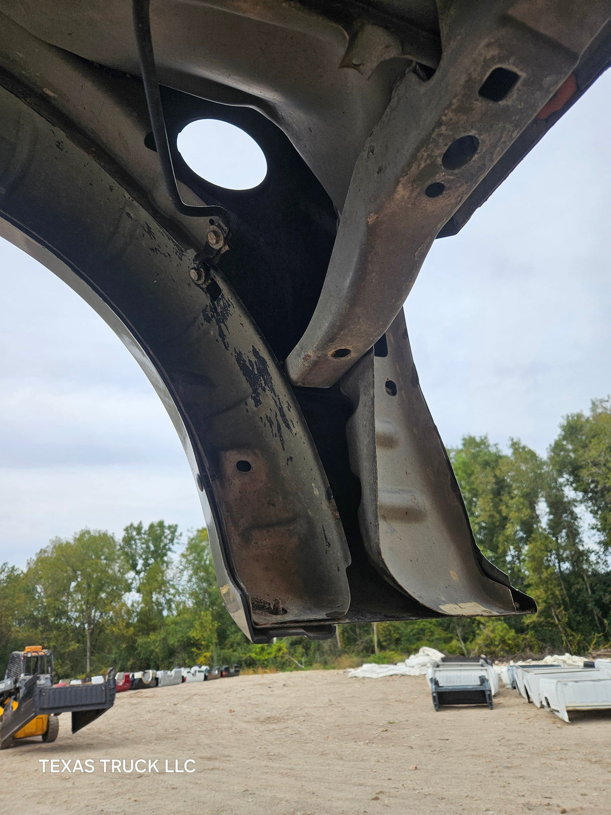 2004-2008 Ford F150 5' 6" Short Truck Bed