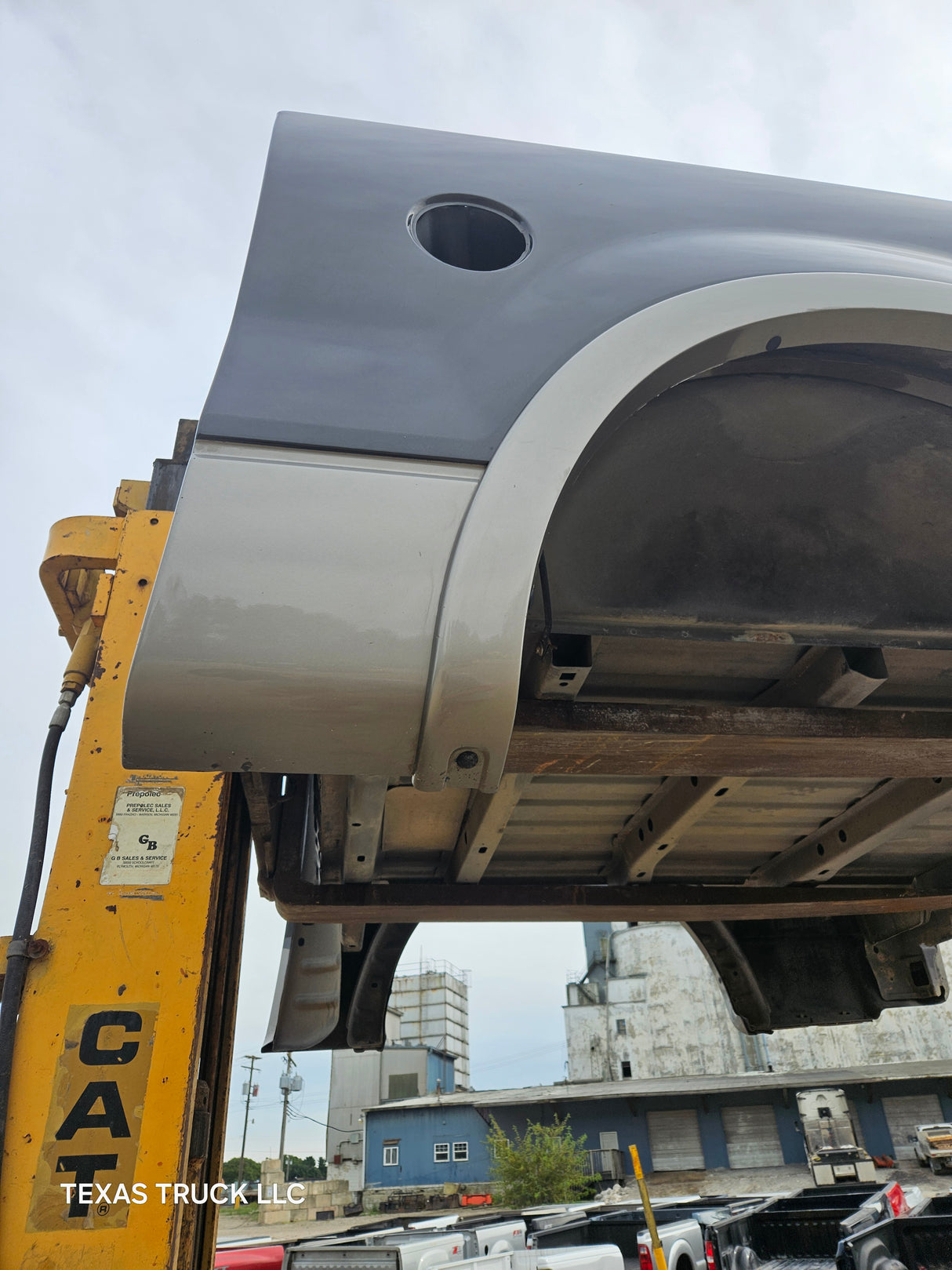 2004-2008 Ford F150 5' 6" Short Truck Bed