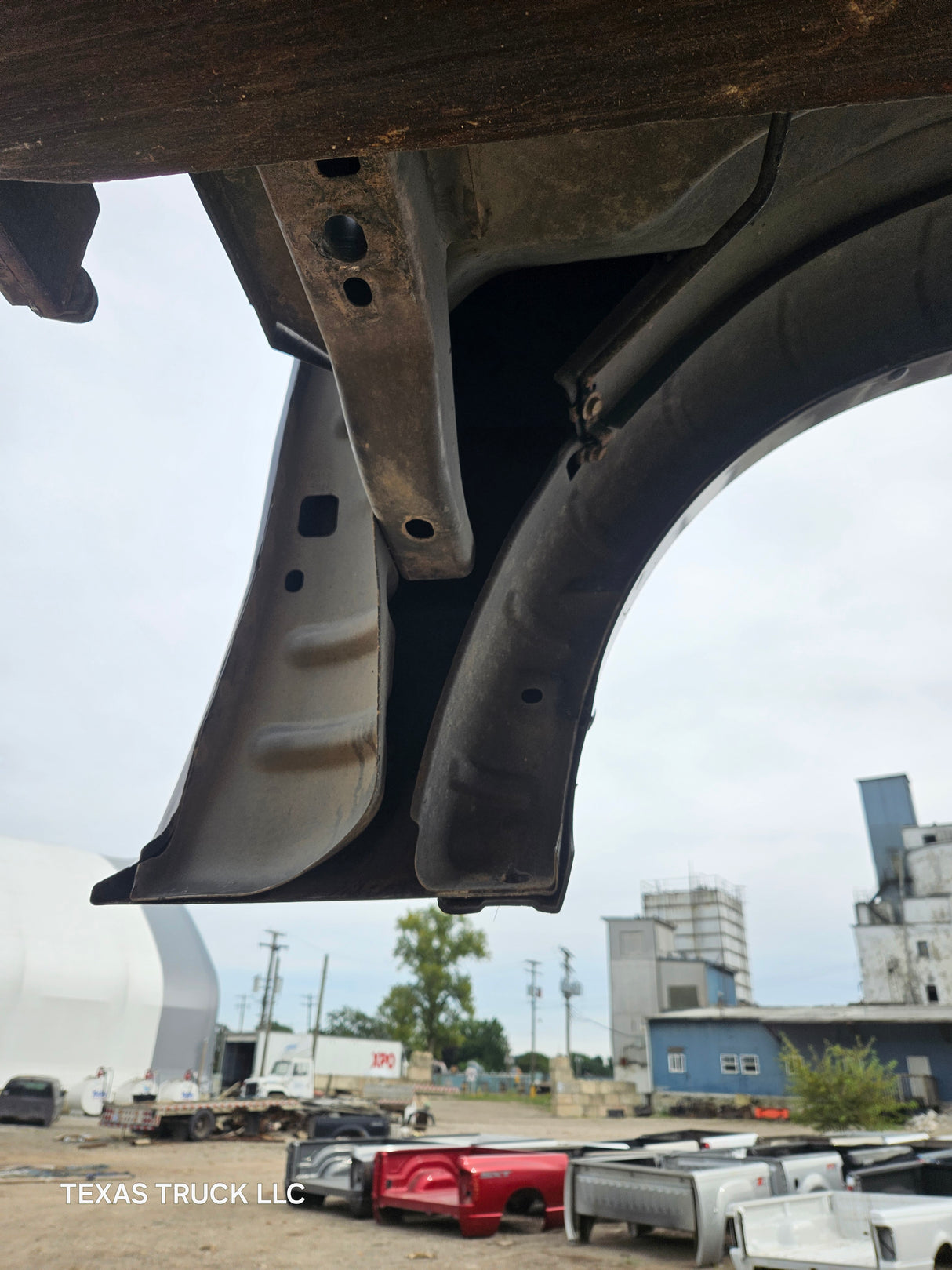 2004-2008 Ford F150 5' 6" Short Truck Bed