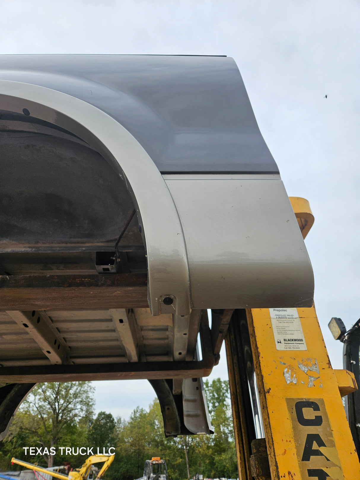 2004-2008 Ford F150 5' 6" Short Truck Bed