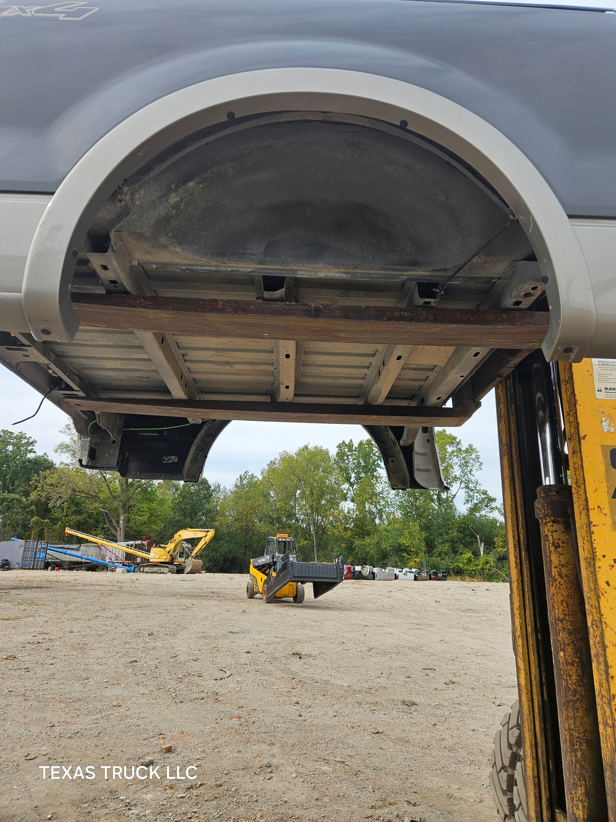 2004-2008 Ford F150 5' 6" Short Truck Bed